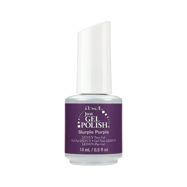ibd Гель-лак, №56594 Slurple Purple, 14 мл купить