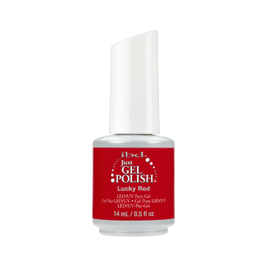 ibd Гель-лак, №56584 Lucky Red, 14 мл купить