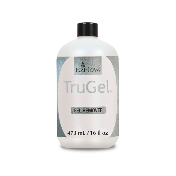 EzFlow Средство для снятия гель-лака TruGel Remover, 473 мл купить