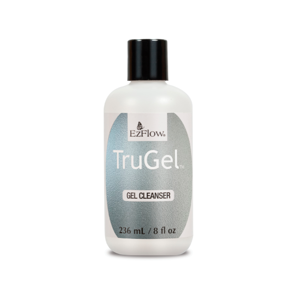EzFlow Жидкость для удаления липкого слоя Gel Cleanser, 236 мл купить