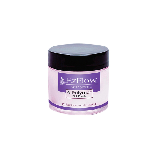EzFlow Акриловая пудра A-Polymer® Acrylic Powder, Pink Розовая, 7 гр купить