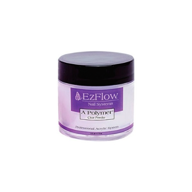 EzFlow Акриловая пудра A-Polymer® Acrylic Powder, Прозрачная Clear, 7 гр купить