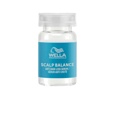 Wella Professionals Сыворотка от выпадения волос Scalp Balance Invigo, 8 х 6мл купить