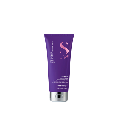 AlfaParf Milano Professional Кондиционер антижёлтый Anti-Yellow Conditioner, 200 ml купить