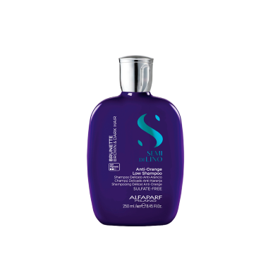AlfaParf Milano Professional	Шампунь тонирующий антиоранжевый Anti-Orange Low Shampoo, 250 ml купить