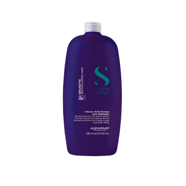 AlfaParf Milano Professional	Шампунь интенсивно тонирующий антиоранжевый Intense Anti-Orange Low Shampoo, 1000 ml купить