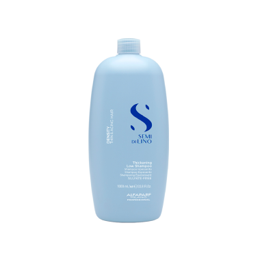 AlfaParf Milano Professional	Шампунь уплотняющий для увеличения густоты волос SDL THICKENING LOW SHAMPOO, 1000 ml купить