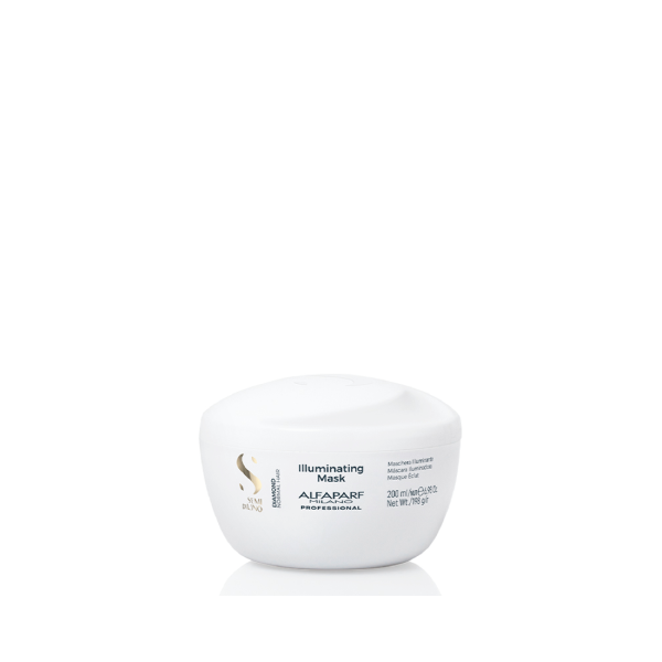 AlfaParf Milano Professional	Маска для нормальных волос, придающая блеск SDL D ILLUMINATING MASK, 200 ml купить