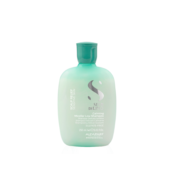 AlfaParf Milano Professional	Шампунь мицеллярный успокаивающий SDL SCALP CALMING MICELLAR LOW SHAMPOO, 250 ml купить