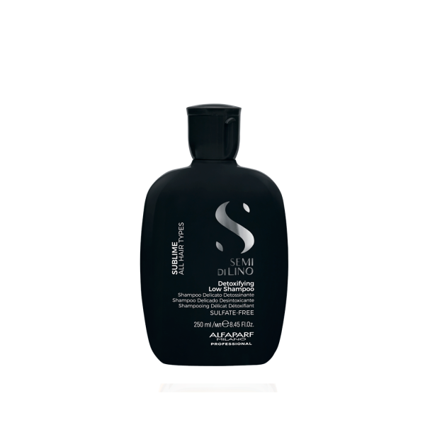 AlfaParf Milano Professional	Детокс-шампунь для интенсивного и бережного очищения SDL SUBLIME CLAR.DETOX LOW SHAMPOO, 250 ml купить