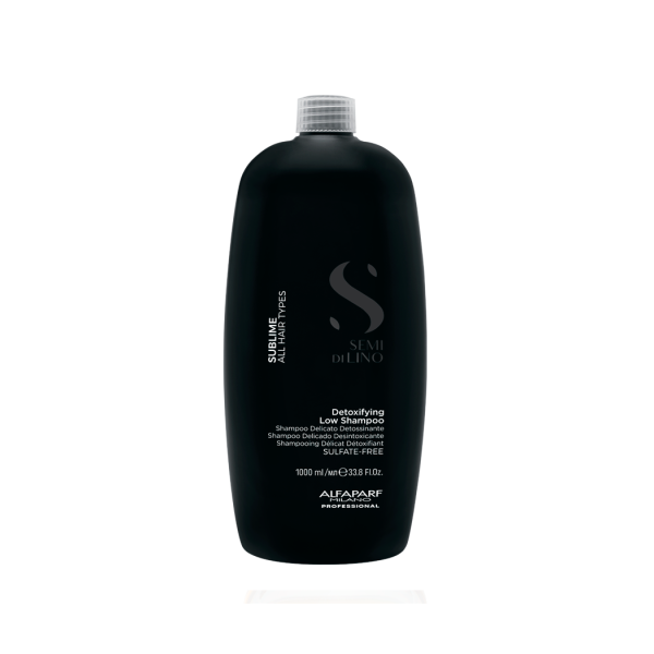 AlfaParf Milano Professional	Детокс-шампунь для интенсивного и бережного очищения SDL SUBLIME CLAR.DETOX LOW SHAMPOO, 1000 ml купить