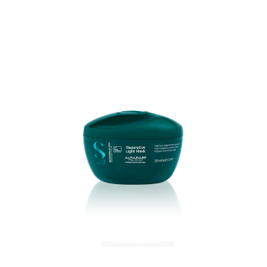 AlfaParf Milano Professional	Маска для поврежденных и тонких волос SDL Reconstruction Damaged Hair Reparative Light Мask, 200 ml купить