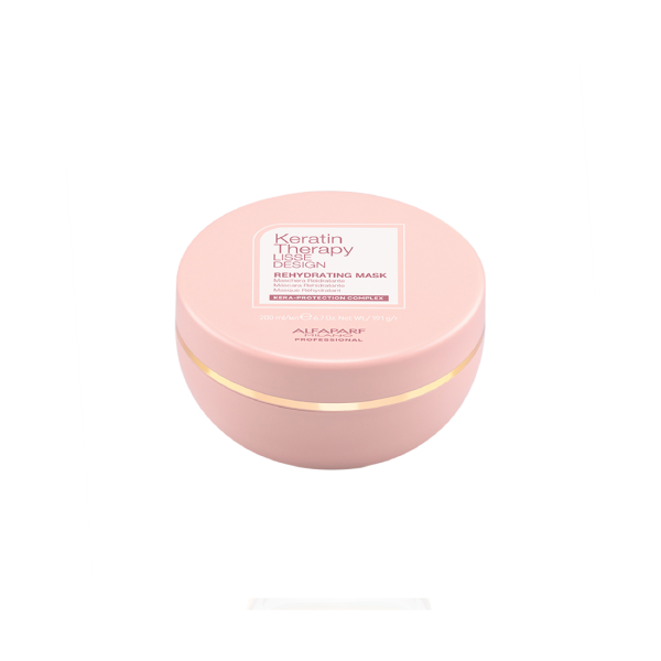 AlfaParf Milano Professional	Кератиновая увлажняющая маска для волос KT LD REHYDRATING MASK, 200 ml купить