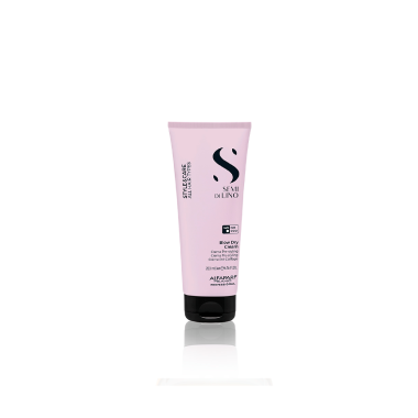 AlfaParf Milano Professional	Разглаживающий крем лёгкой фиксации  BLOW DRY CREAM SDL STYLE & CARE, 200 ml купить