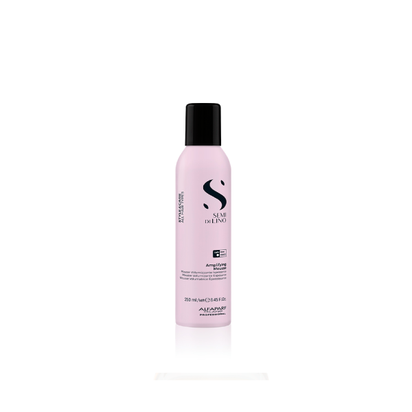 AlfaParf Milano Professional	Мусс лёгкой фиксации AMPLIFYING MOUSSE SDL STYLE & CARE, 250 ml купить