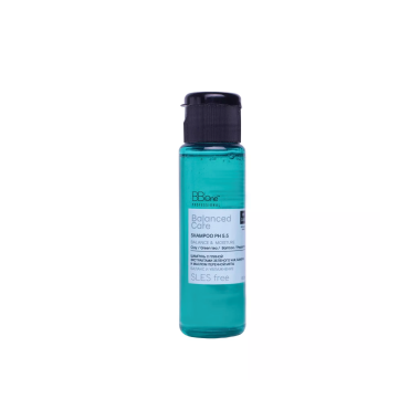 BB One Шампунь Balanced care Organic Balance & Moisture, 60 мл купить