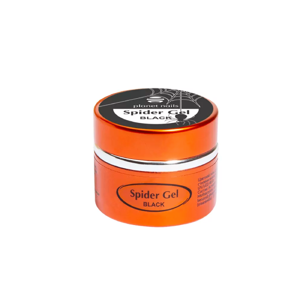 E.Mi Гель-паутинка Spider Gel, черный, 5 мл купить
