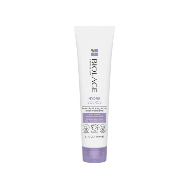 Biоlаge Лосьон - термозащита текстурирующий Hydra Source Blow Dry, 150 мл купить