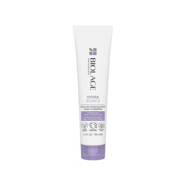 Biоlаge Лосьон - термозащита текстурирующий Hydra Source Blow Dry, 150 мл купить