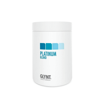 Glynt Осветляющая пудра до 7 тонов Platinum Blond купить