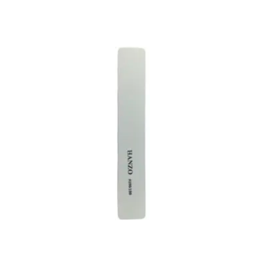 Hanzo Steel Пилка прямая, 100/180 грит, белая купить