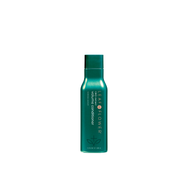 Leaf&Flower Кондиционер для мгновенного объема и уплотнения волос CBD Instant Volume Conditioner, 350 мл купить