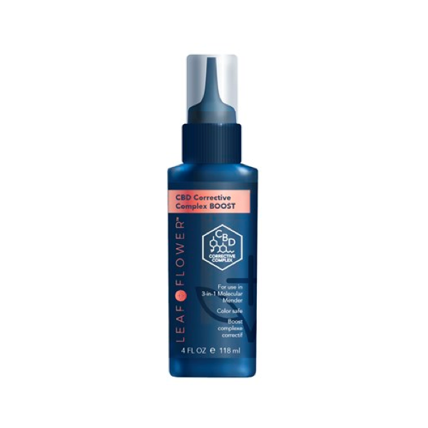 Leaf&Flower Бустер-активатор CBD Corrective Complex Boost, 118 мл купить