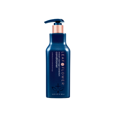 Leaf&Flower Кондиционер для мгновенного восстановления поврежденных волос CBD Instant Damage Correction Conditioner, 500 мл купить