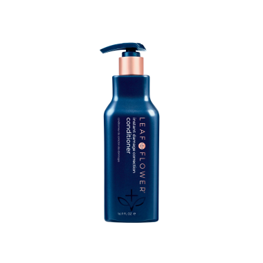 Leaf&Flower Кондиционер для мгновенного восстановления поврежденных волос CBD Instant Damage Correction Conditioner, 1000 мл купить