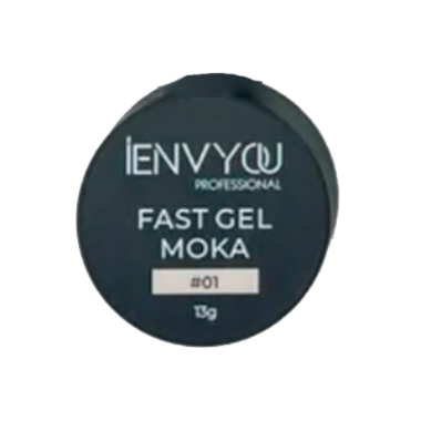 I Envy You Гель-лак Fast Gel Moka, №01, 13 гр купить