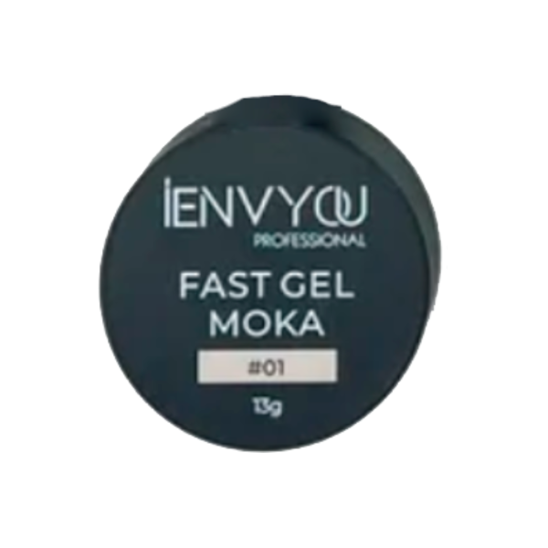 I Envy You Гель-лак Fast Gel Moka, №01, 13 гр купить