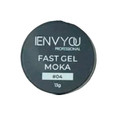 I Envy You Гель-лак Fast Gel Moka, №04, 13 гр купить