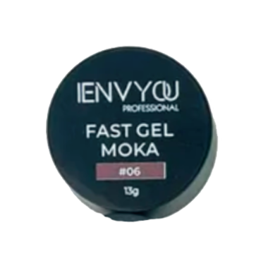 I Envy You Гель-лак Fast Gel Moka, №06, 13 гр купить
