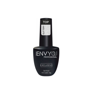 I Envy You Гель-лак Glittery Top, №Glittery Top, 10 гр купить
