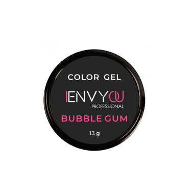 I Envy You Гель-лак Color Gel Bubble Gum, №04, 13 гр купить