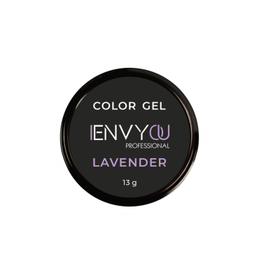 I Envy You Гель-лак Color Gel Lavender, №09, 13 гр купить