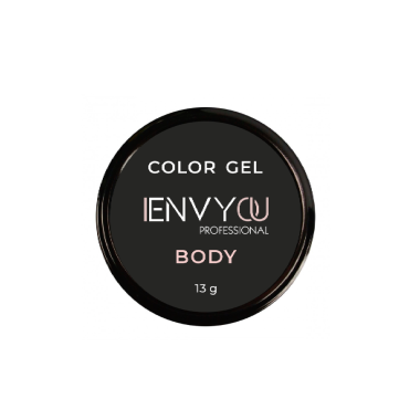 I Envy You Гель-лак Color Gel Body, №10, 13 гр купить