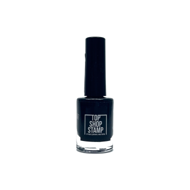 TopShopNails Лак для стемпинга, Черные оттенки, 11 мл купить