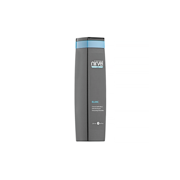 Nirvel Professional Шампунь для осветленных и седых волос Blanc Shampoo Nirvel Professional, 250 мл купить