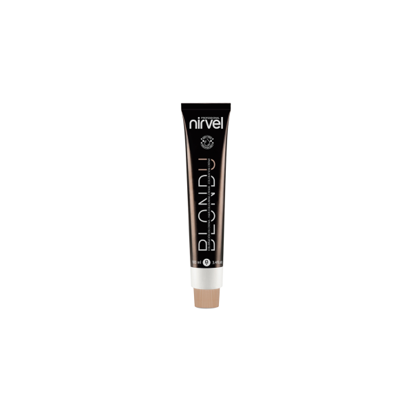 Nirvel Professional Перманентный краситель для волос ARTX Professional, M-66 Сталь тонировщик Blondu Toner Titanum, 100 мл купить
