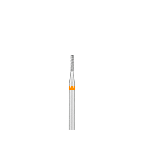 Planet Nails Фреза стальная, игловидная, фисурная, 1.6 мм, 39RF.016 купить
