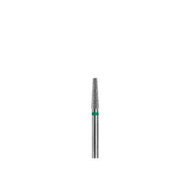 Planet Nails Фреза алмазная, конусная, закругленная, 3.3 мм, 5 шт купить