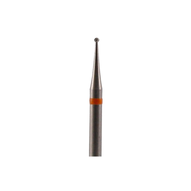 Planet Nails Фреза стальная Rose Drill, 0.9 мм, 11RF.009 купить