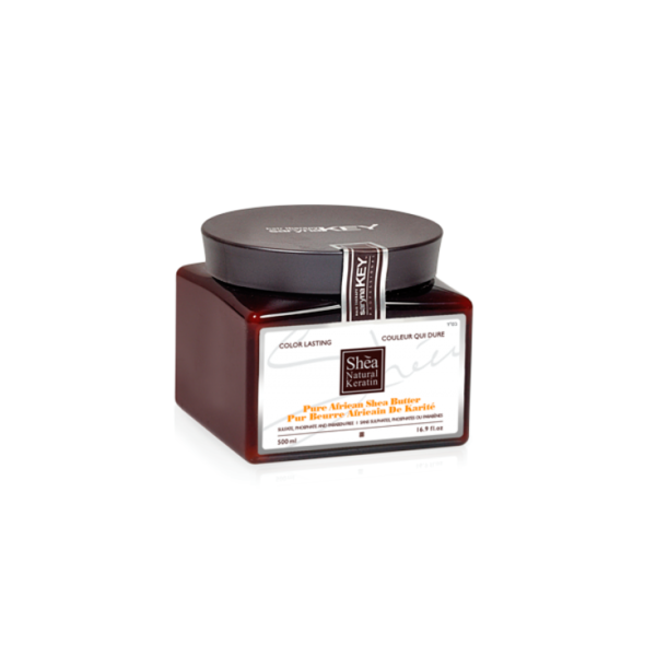 Saryna Key Маска восстанавливающая с африканским маслом ши Color lasting, 1000 мл купить