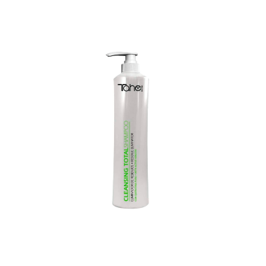Tahe Professional Шампунь c кератином для глубокого очищения волос Botanic Cleansing Total Shampoo, 800 мл купить