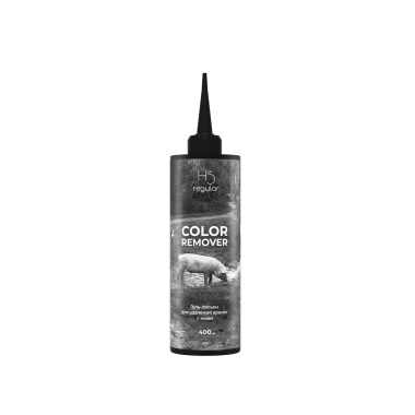 Hair Sekta Гель-лосьон для удаления краски с кожи Skin Color Remover, 400 мл купить
