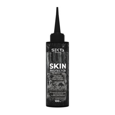 Hair Sekta Средство для защиты кожи головы во время осветления, окрашивания и обесцвечивания Skin Protector, 100 мл купить