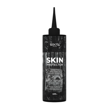 Hair Sekta Средство для защиты кожи головы во время осветления, окрашивания и обесцвечивания Skin Protector, 400 мл купить