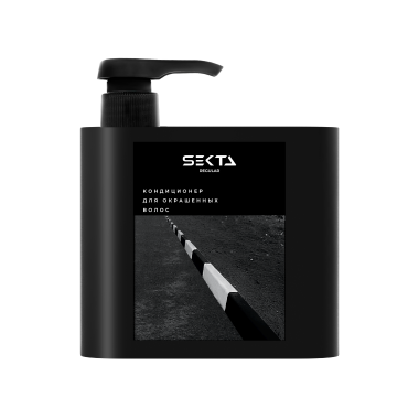 Hair Sekta Кондиционер для окрашенных волос, 500 мл купить