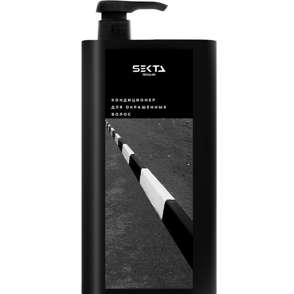 Hair Sekta Кондиционер для окрашенных волос, 1000 мл купить